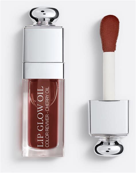 dior lipoil mahogany|dior lip oil universal clear.